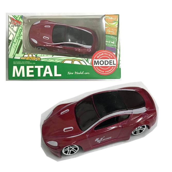 Alloy Cast 1:64 Scale Collectible Construction Vehicle Truck and Heroes Sport Cars Toy for Kids