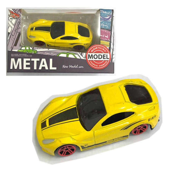 Alloy Cast 1:64 Scale Collectible Construction Vehicle Truck and Heroes Sport Cars Toy for Kids