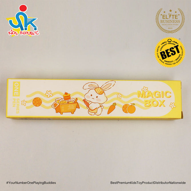 Suprised Creative Cute Magic Box Gel Pen