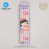 Suprised Creative Cute Magic Box Gel Pen