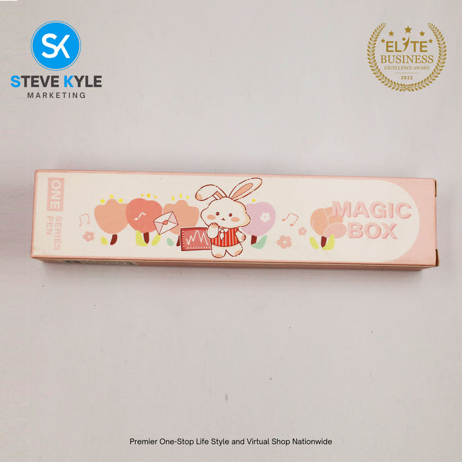 Suprised Creative Cute Magic Box Gel Pen