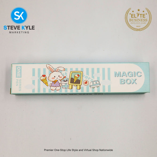 Suprised Creative Cute Magic Box Gel Pen