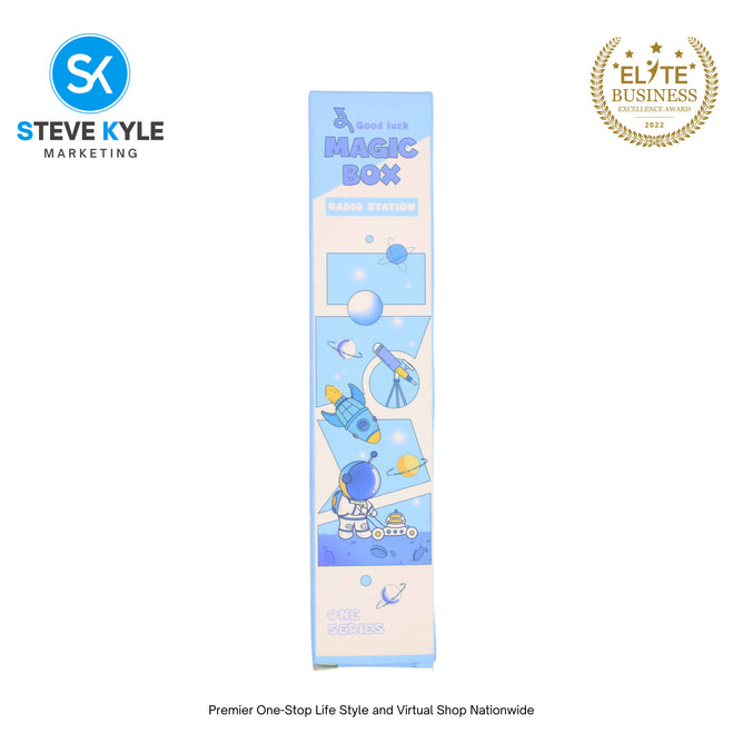 Suprised Creative Cute Magic Box Gel Pen