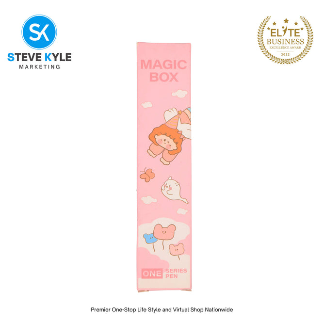 Suprised Creative Cute Magic Box Gel Pen