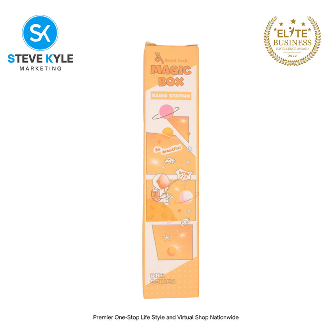 Suprised Creative Cute Magic Box Gel Pen