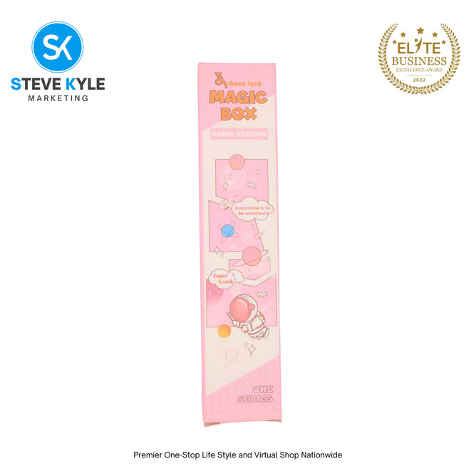 Suprised Creative Cute Magic Box Gel Pen