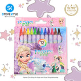 Crayons Fairy Tale Cartoon Character Stationery Painting