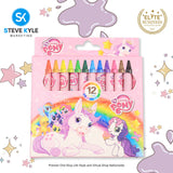 Crayons Fairy Tale Cartoon Character Stationery Painting