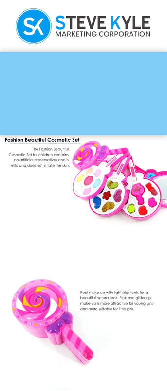Fashion Beautiful Cosmetic  Set