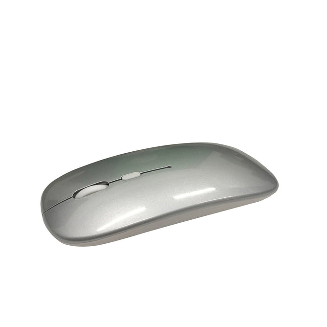 Wireless RGB Optical Slim Computer Mouse