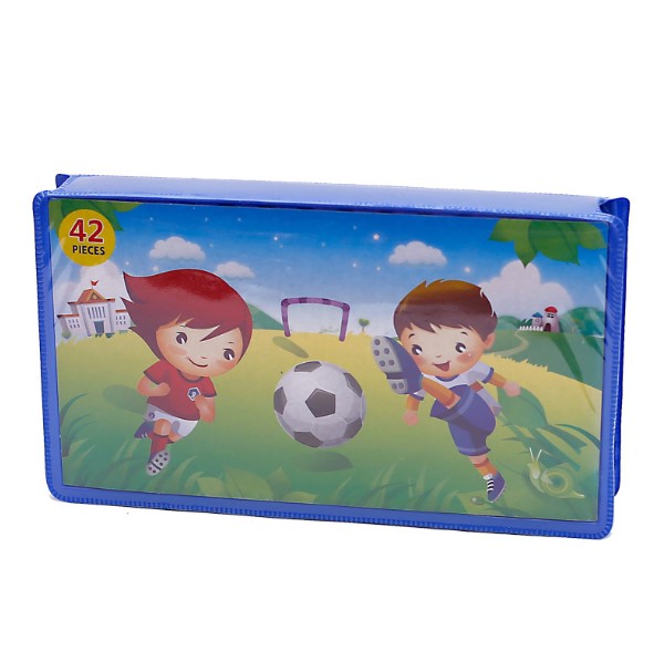 Super Mega Art Set For Kids Coloring Material Tools Art & Activity Set Ensemble D' Art for Kids