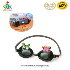Bestway Hydro-Swim Character Swimming Goggles for Kids (3years+)