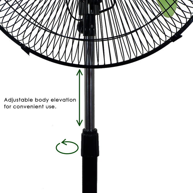 XTREME TSF-18B Stand Fan