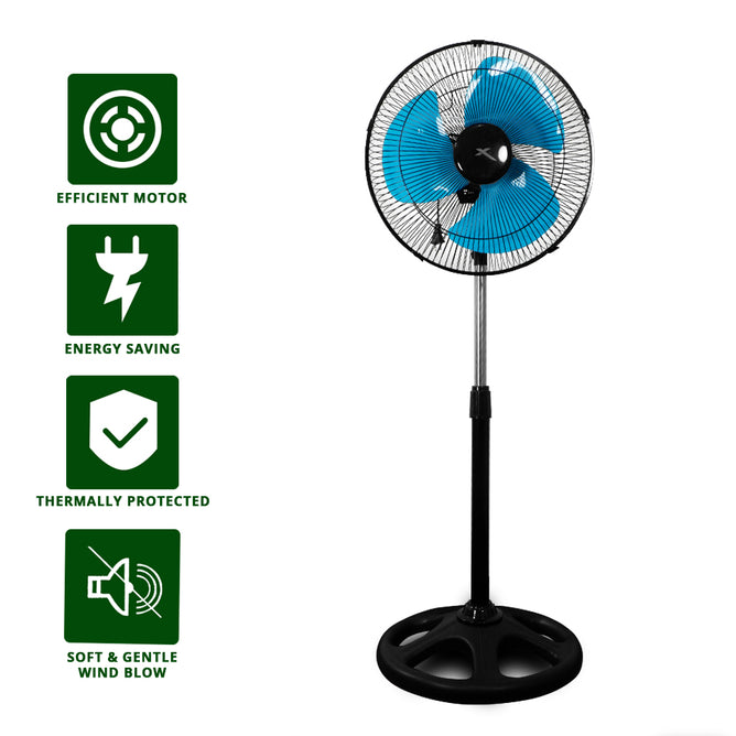 XTREME TSF-16 Stand Fan
