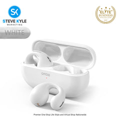 Ambie Sound Earcuffs Ear Bone Conduction Earring Type Wireless Bluetooth Earphones
