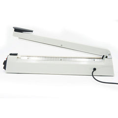 8840 Upright 400mm Plastic Manual Hand Impulse Sealer