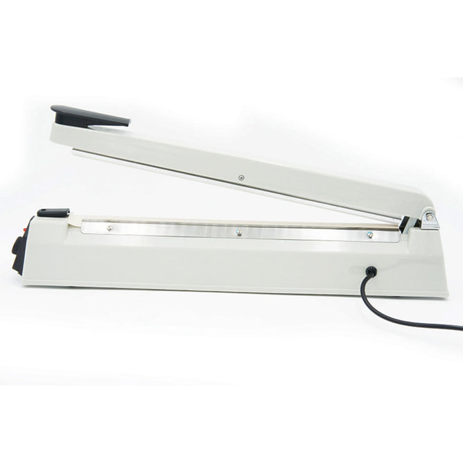8840 Upright 400mm Plastic Manual Hand Impulse Sealer