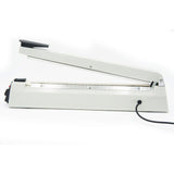 8840 Upright 400mm Plastic Manual Hand Impulse Sealer