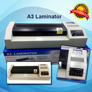 320B A3 Laminator Heavy Duty Laminating Machine