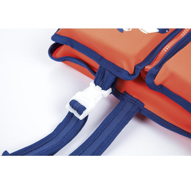 Bestway Swim Safe Swimming Vest Life Jacket for Kids (3 to 6 years Old)