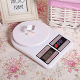 SF400 7Kg Digital Electonic Kitchen Scale with Automatic Power-off Feature