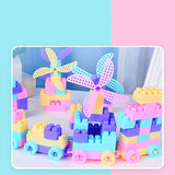 One Box Creative and Colourful Lego Blocks for Kids