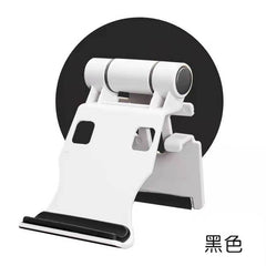 Adjustable Foldable Portable Phone Holder for Desktop Tablet Stand Compatible with Phone/Tablets