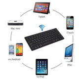 X5 Wireless Keyboard Bluetooth 3.0 for PC Computer