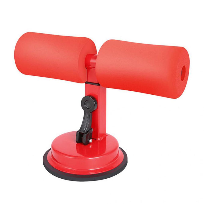 Sit Up Bar Sit Up Assistant Equipment, Portable Adjustable Sit Ups Foot Holder for Abs Home Exercise