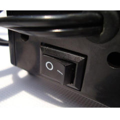 Portable 80 PSI Air Compressor 12V DC Auto Inflator