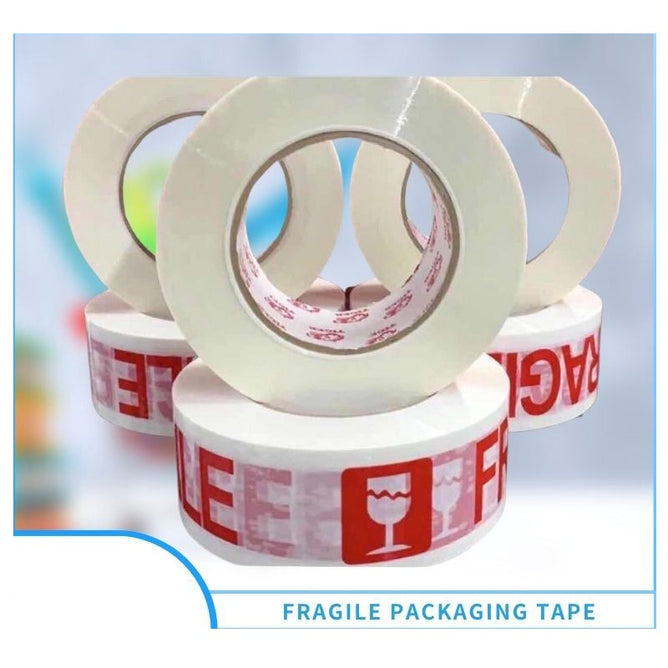 Fragile Adhesive Packaging Tape High Efficiency And Quality