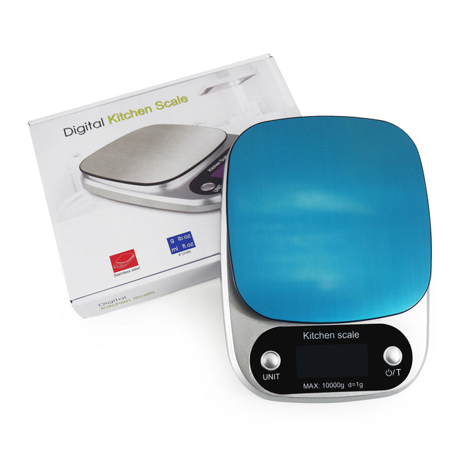10000G Stylish and Precise Digital Kitchen Scale