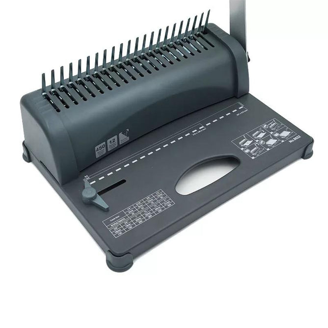 Office A4 Comb Binding Machine