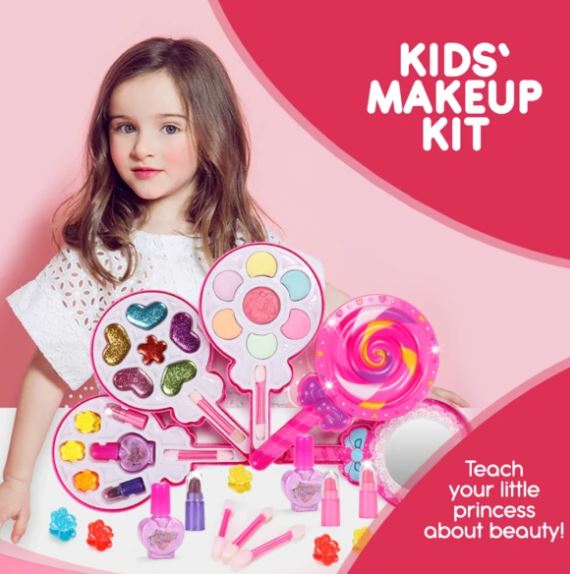 Fashion Beautiful Cosmetic  Set