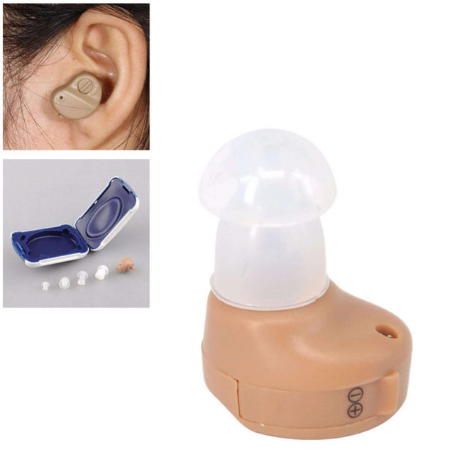AXON K-80 Handy Useful In-Ear Hearing-Aid