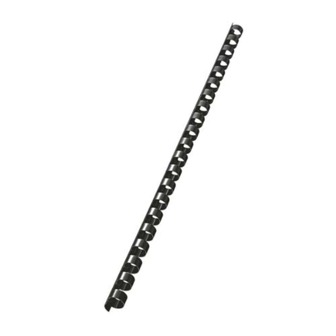 100 Pieces A4 Binding Rings (10mm)