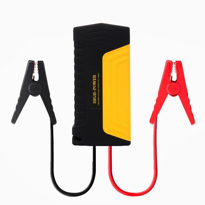 68800 mAh Multi-function 12V Car Jump Starter and Power Bank Set