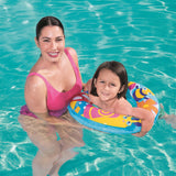 Bestway Inflatable Designer Printed Swim Ring 24 Inches For Kids Play in Swimming Pool