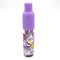 12 Color Marker Pens with Bottle Case For Artistic Kids Coloring (Random Color)