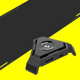 35 Keys One-Handed Keyboard Mouse Converter Combo for Smartphone PC PUBG Mobile Game Accessories