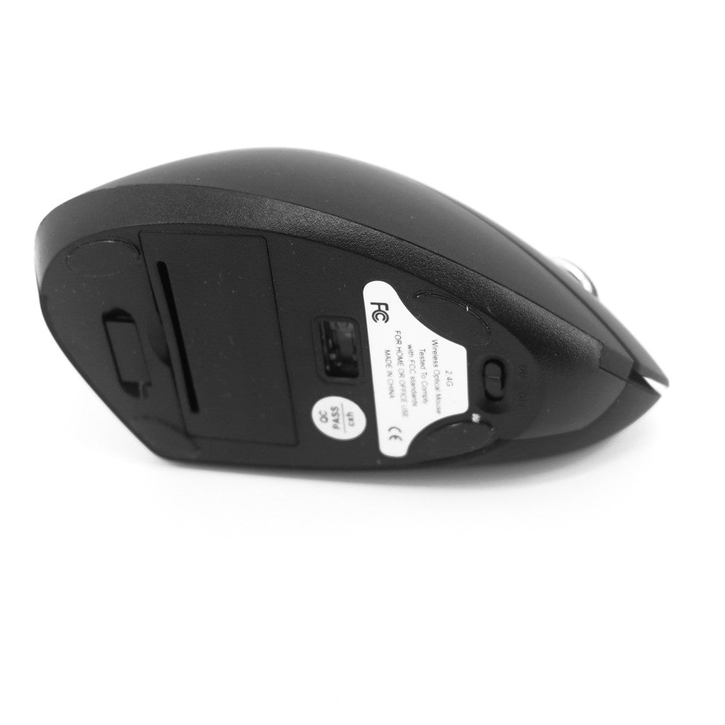 Kyle Computer Mouse 2.4GHhz Wireless Ergonomic Mouse (Battery Operated) – Steve Kyle Marketing