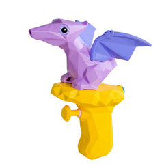Dino Beach Swimming Pool Blaster Portable Creative Water War Kids Squirt Gun Bath Toys