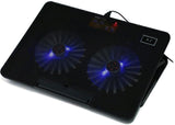N99 Laptop Cooling Fan Pad