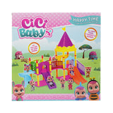 Dollhouse Building Toys for Girls Figure w/ Furniture Accessories and Dolls