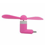 Mini Portable Short USB Fan for Android