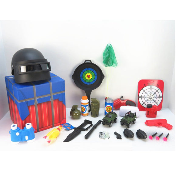 25 Pieces Gadgets Toys & Accessories Surprise Gift Boxes for Kids Boys