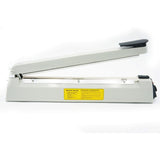8840 Upright 400mm Plastic Manual Hand Impulse Sealer