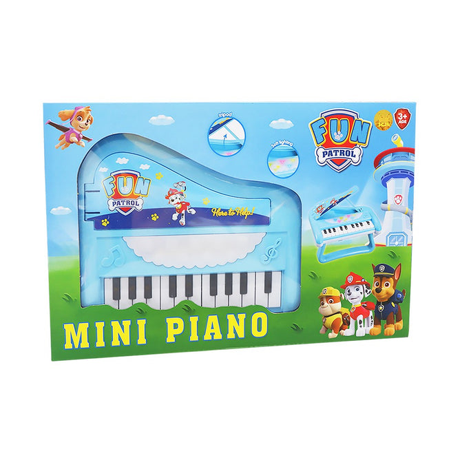 Kiddie Piano Electronic Keyboard Toy with 22 Keys Piano