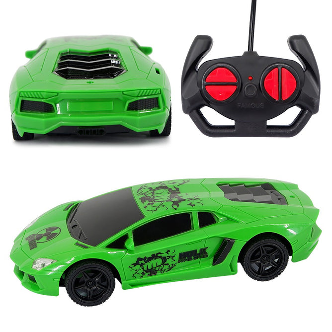 Superheroes Remote Control Car Series 1:24 Scale