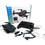 big sale RC DRONE 8807 0.3 MP HD Camera Foldable RC Quadcopter Drone  Foldable auto return follow me Toys with Real Time Remote control RC Quadcopter Mini Hold